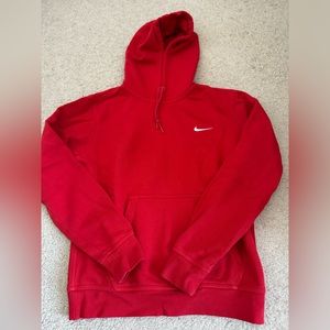 Men’s Nike hoodie size medium